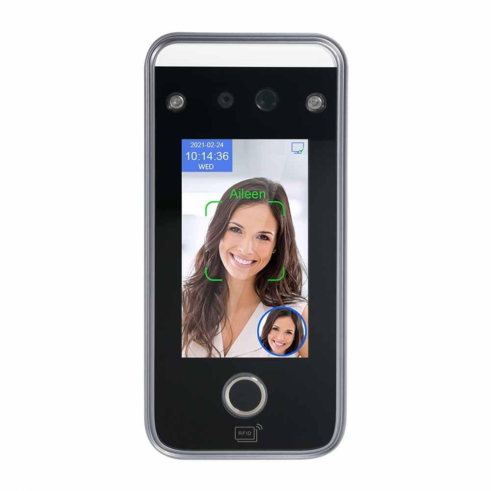 Máy chấm công khuôn mặt Ronald Jack Facepro-008