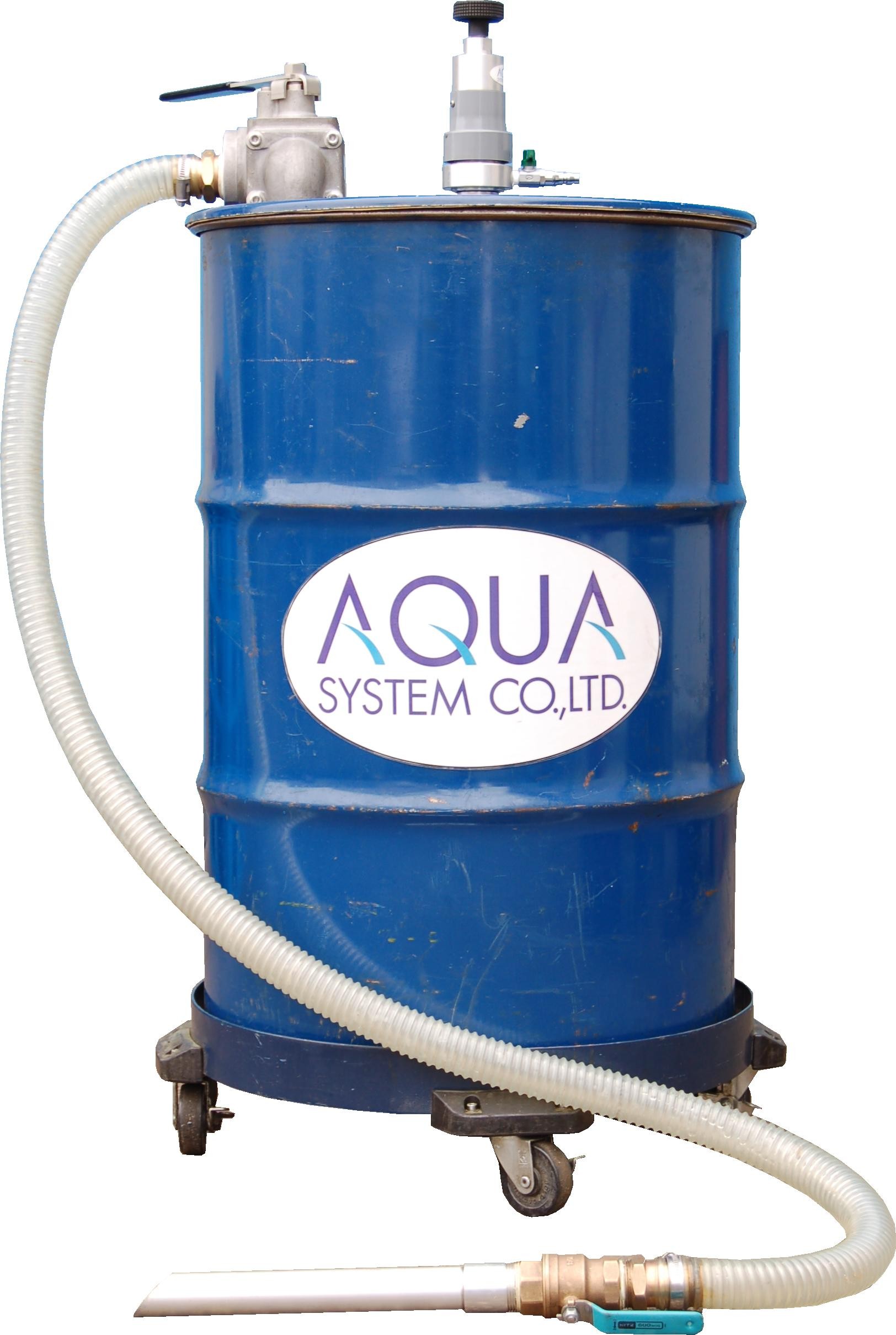 Máy hút bụi dùng khí nén Nhật Bản AQUASYSTEM APPQO-CY32i