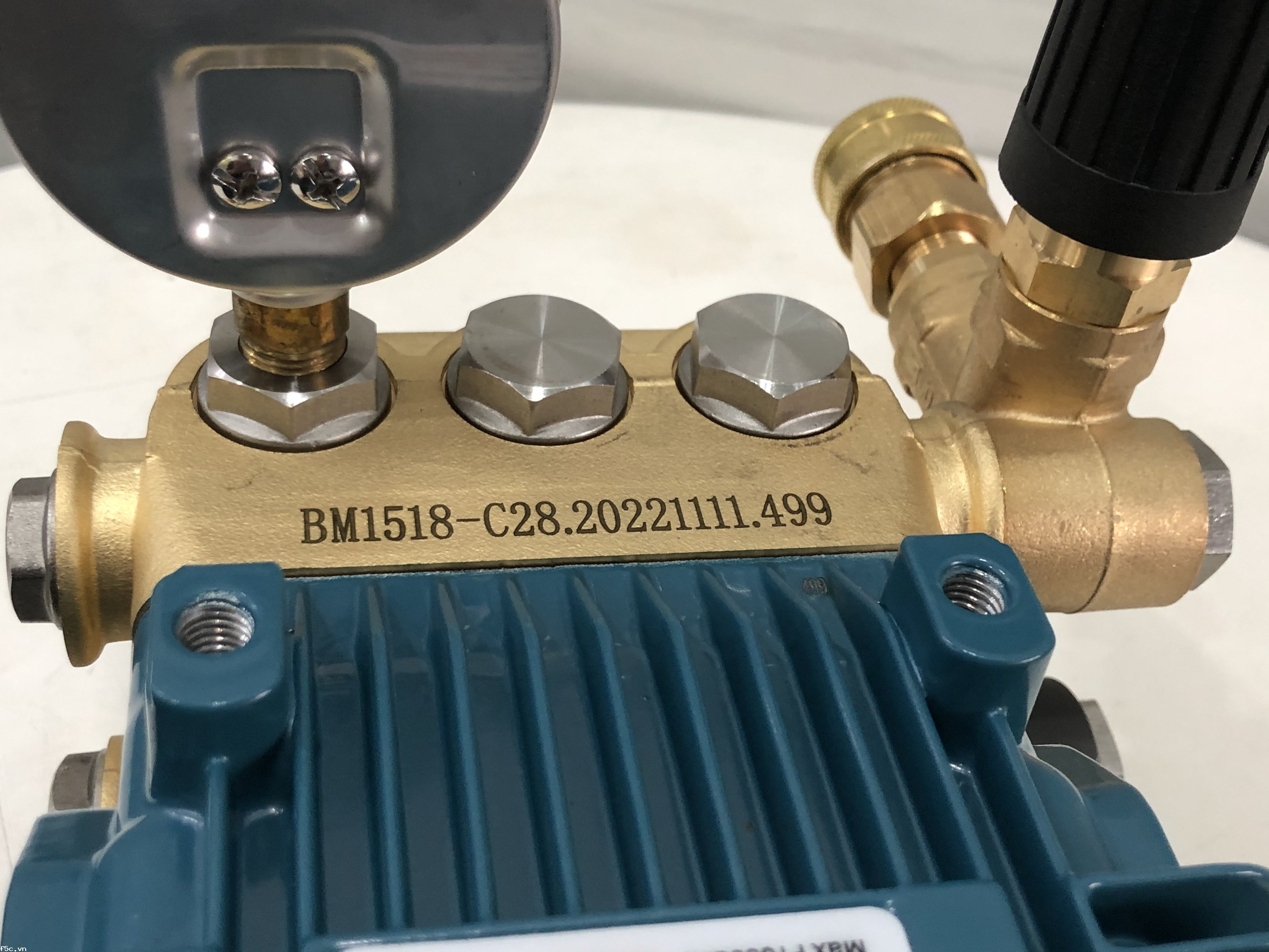 Đầu bơm áp lực cao BTF BM15.18C