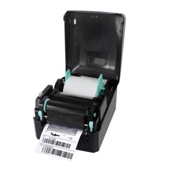 Máy in mã vạch Godex GE300 cổng USB