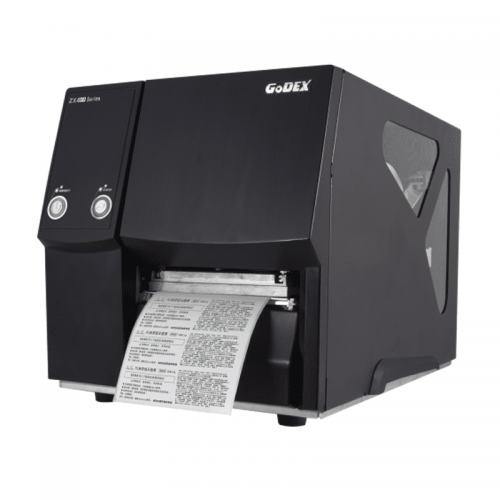 Máy in mã vạch Công nghiệp Godex ZX430i
