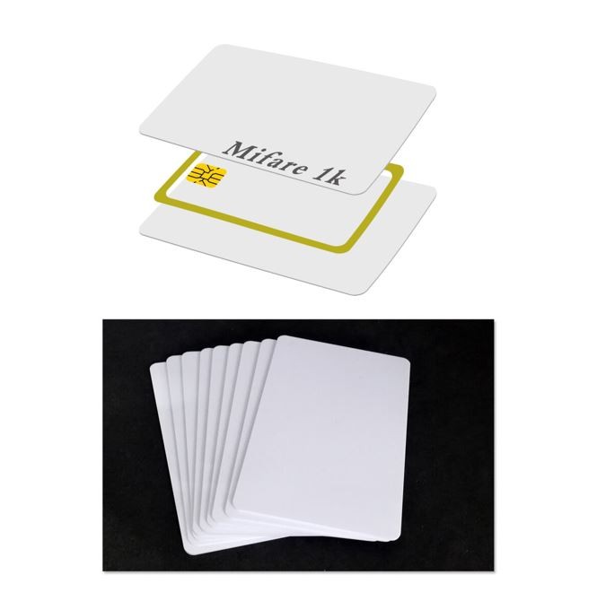 Thẻ cảm ứng Mifare 0.84mm