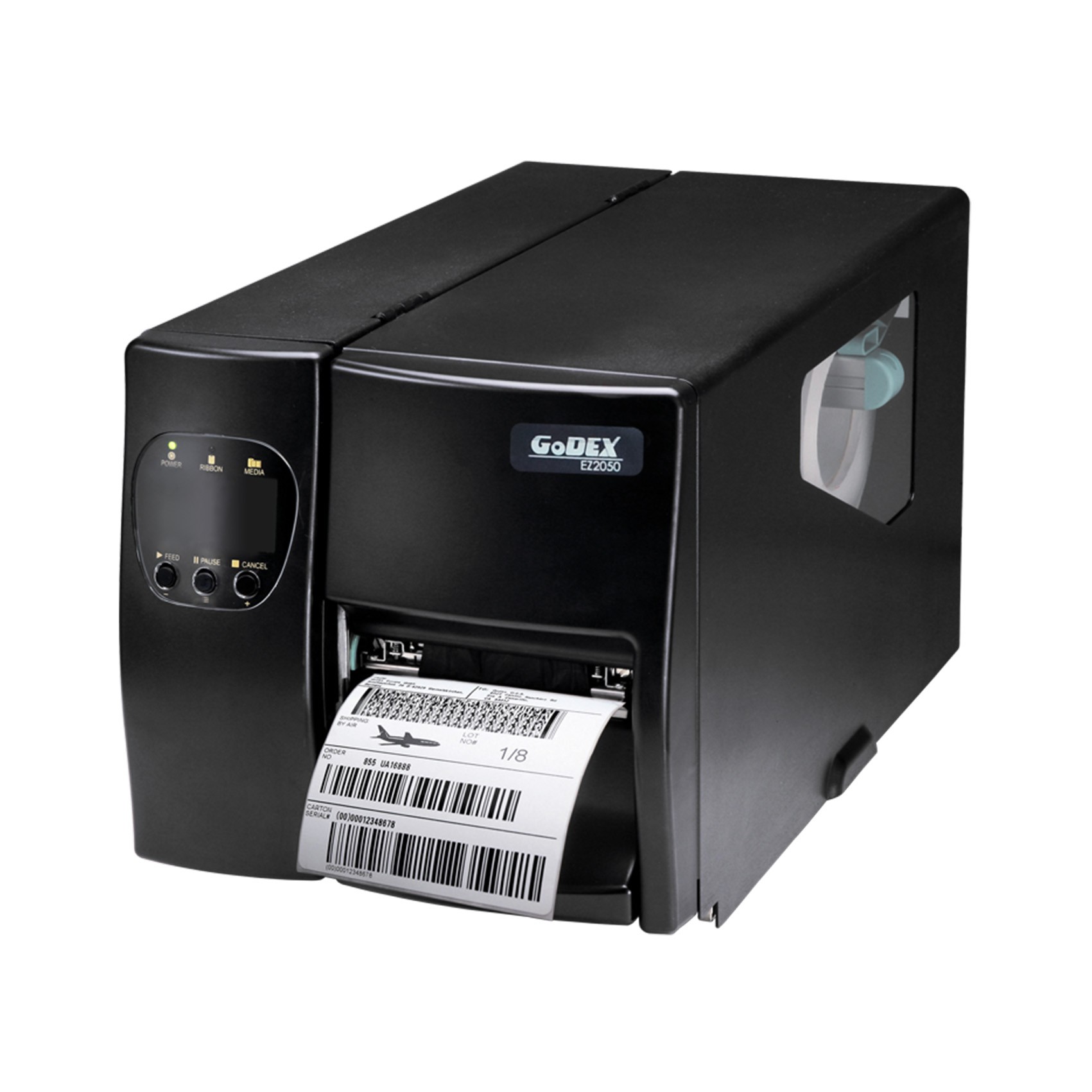Máy in mã vạch Godex EZ 2150