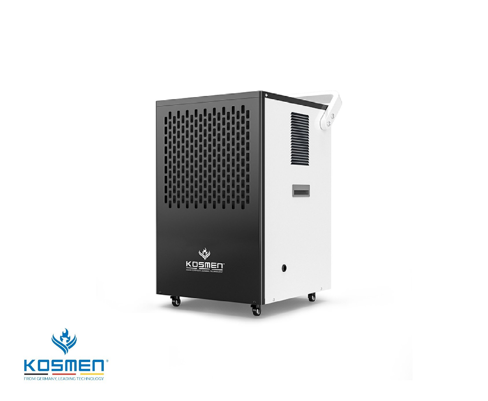Máy hút ẩm công nghiệp Kosmen KM‑90S