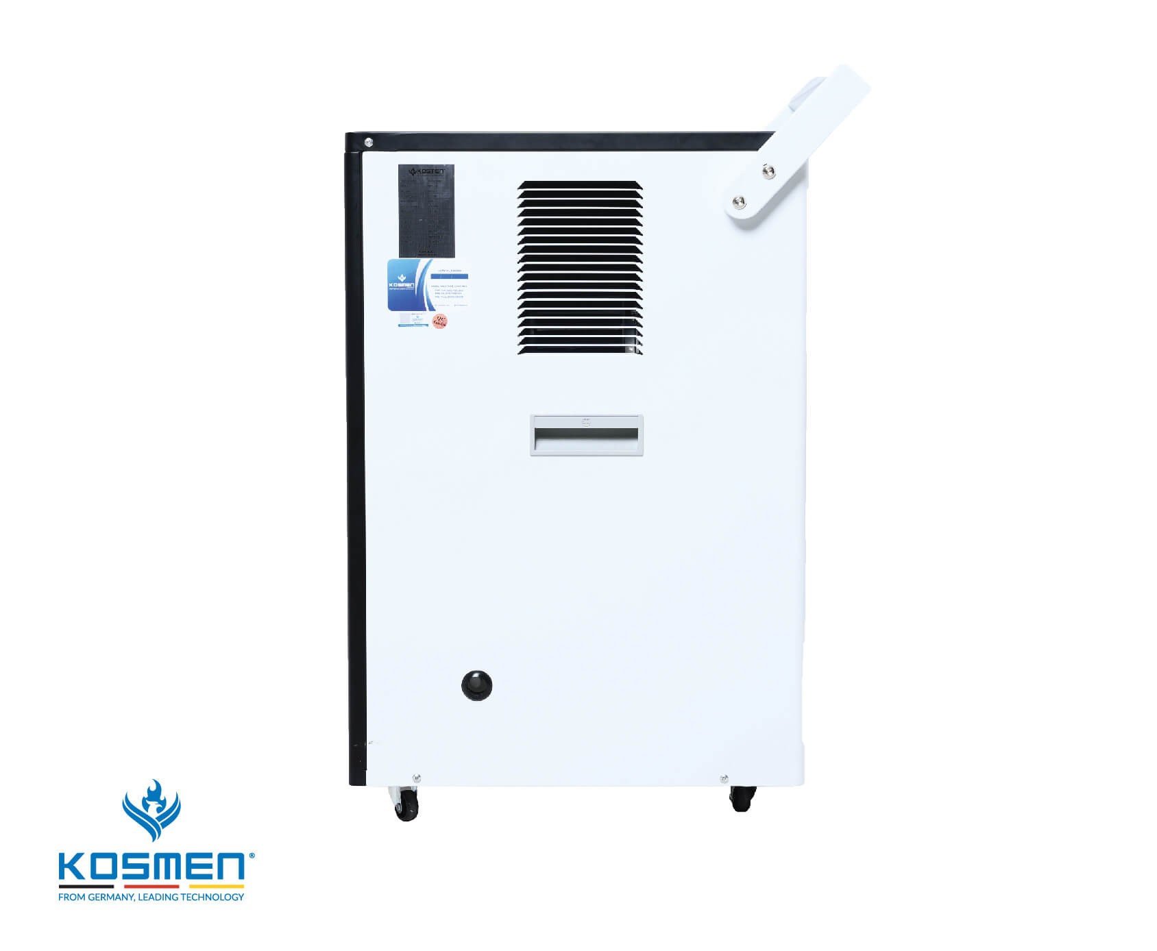 Máy hút ẩm công nghiệp Kosmen KM‑90S