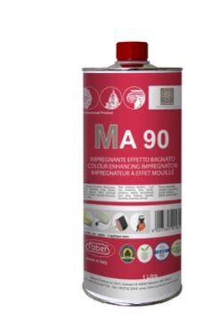 Chất chống thấm, tăng màu gốc dầu cho đá tự nhiên MA90