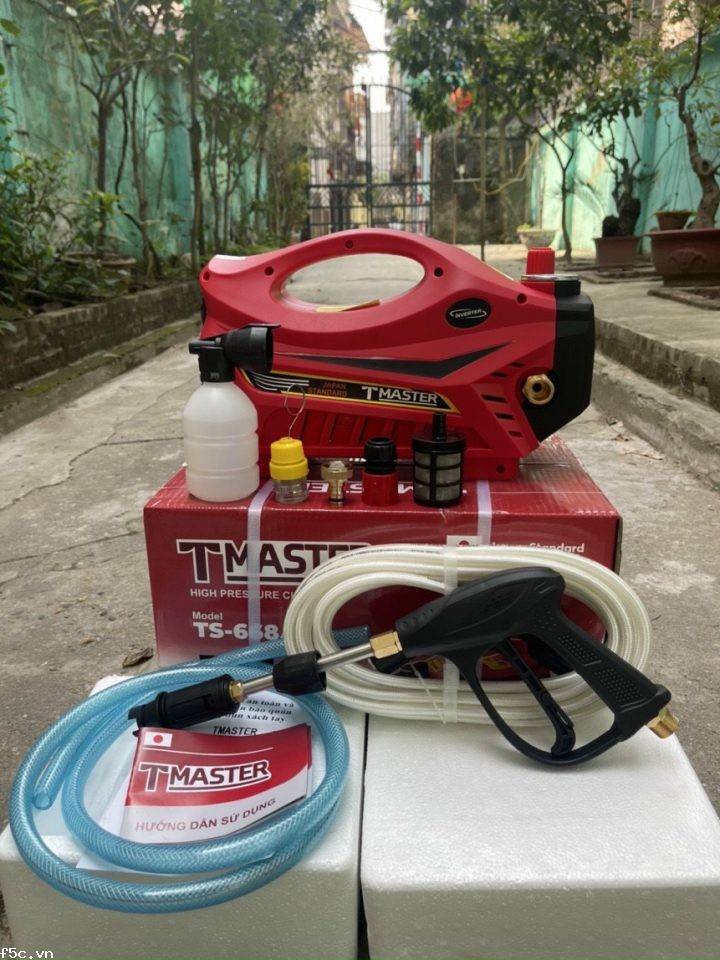 Máy rửa xe Tmaster TS 668A