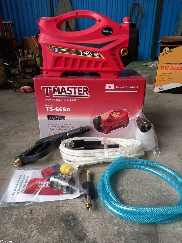 Máy rửa xe Tmaster TS 668A