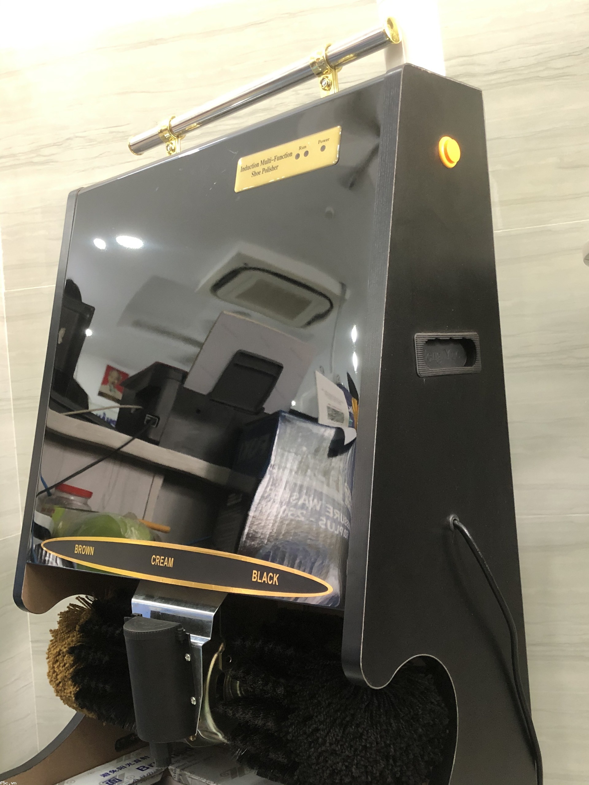 Máy đánh giày Smart Eco SE06