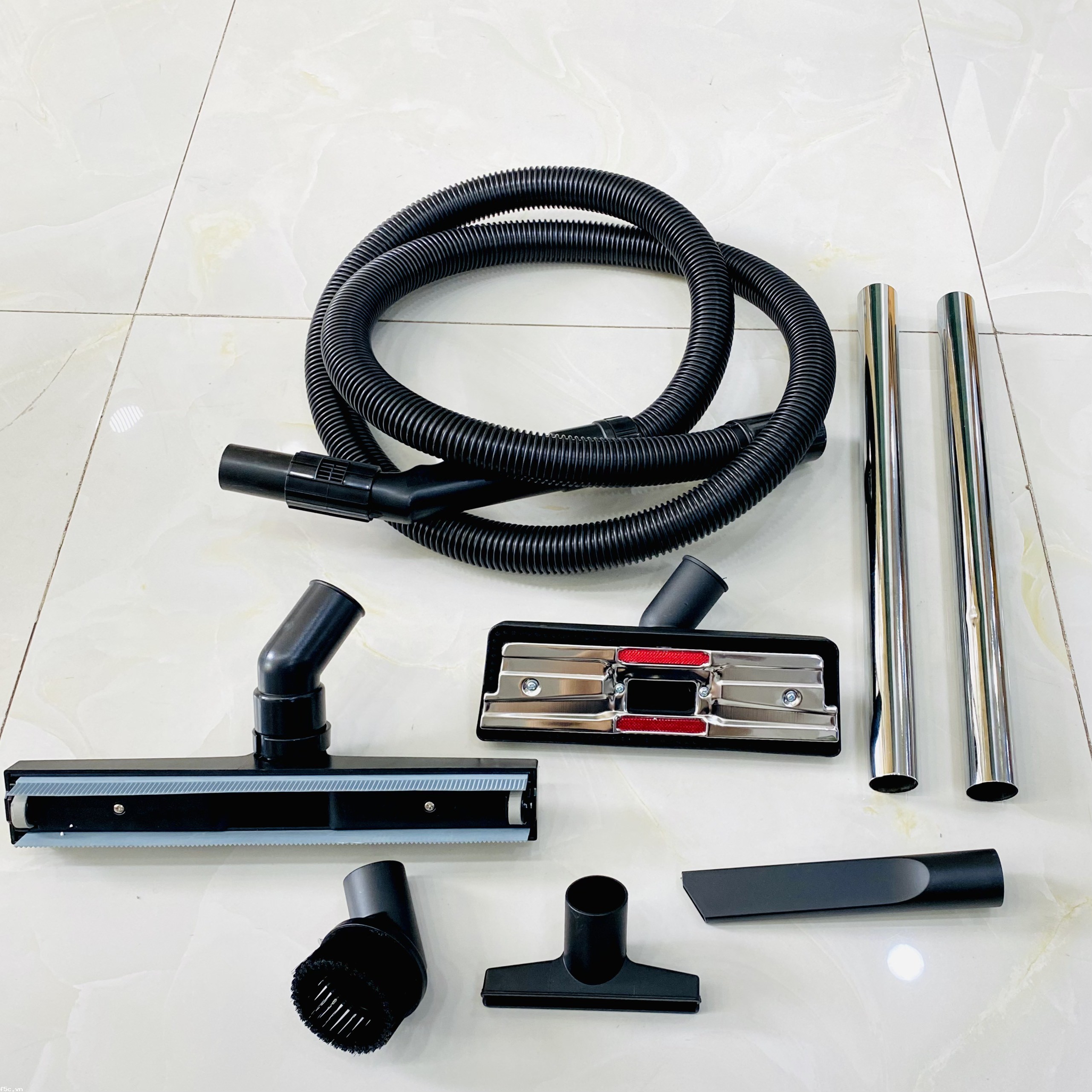 Máy hút bụi công nghiệp KRAFFER KF 15