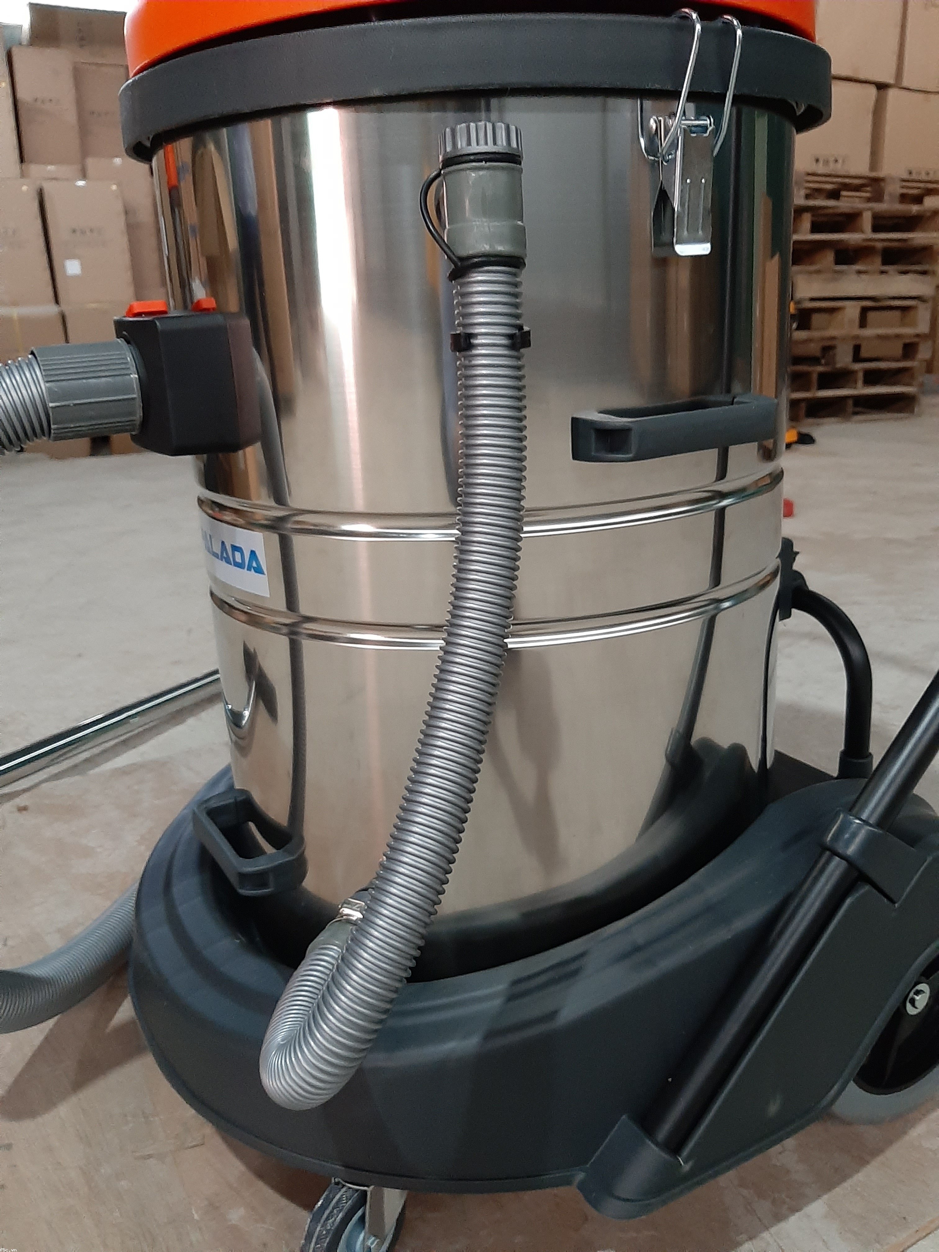 Máy Hút Bụi Công Nghiệp Pertek PT70H