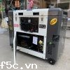 Máy Phát Điện Chạy Dầu 7Kw I-MIKE DG9800SE