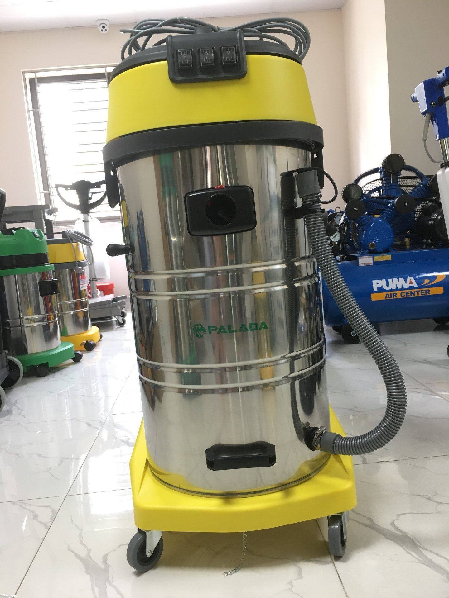 Máy hút bụi hút nước Palada PD 803J