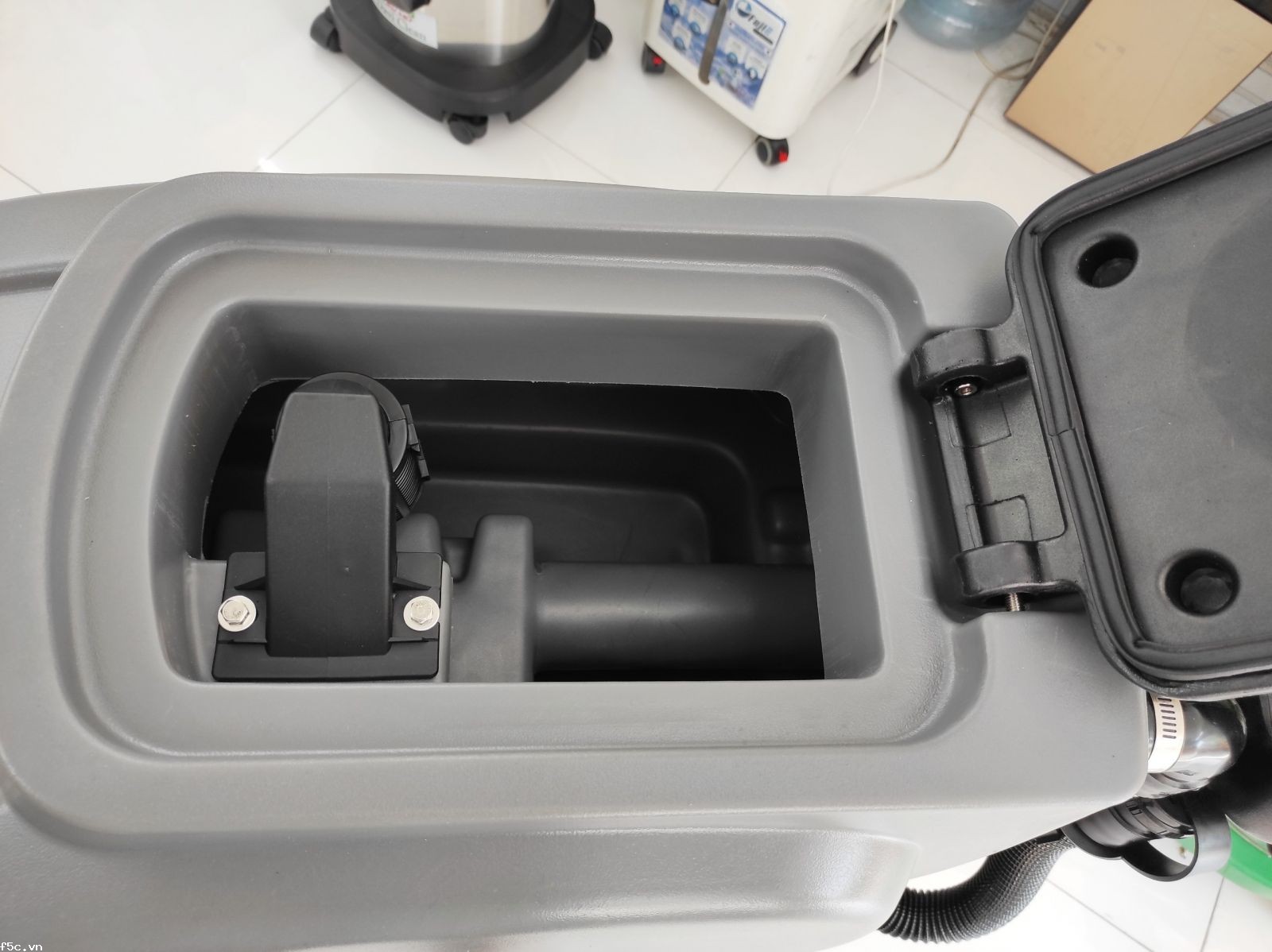 Máy chà sàn liên hợp DV55DC (Chạy Bằng Acquy)