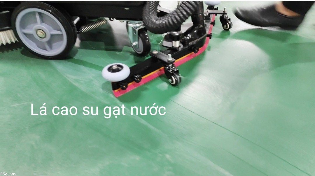 Máy chà sàn liên hợp DV55DC (Chạy Bằng Acquy)