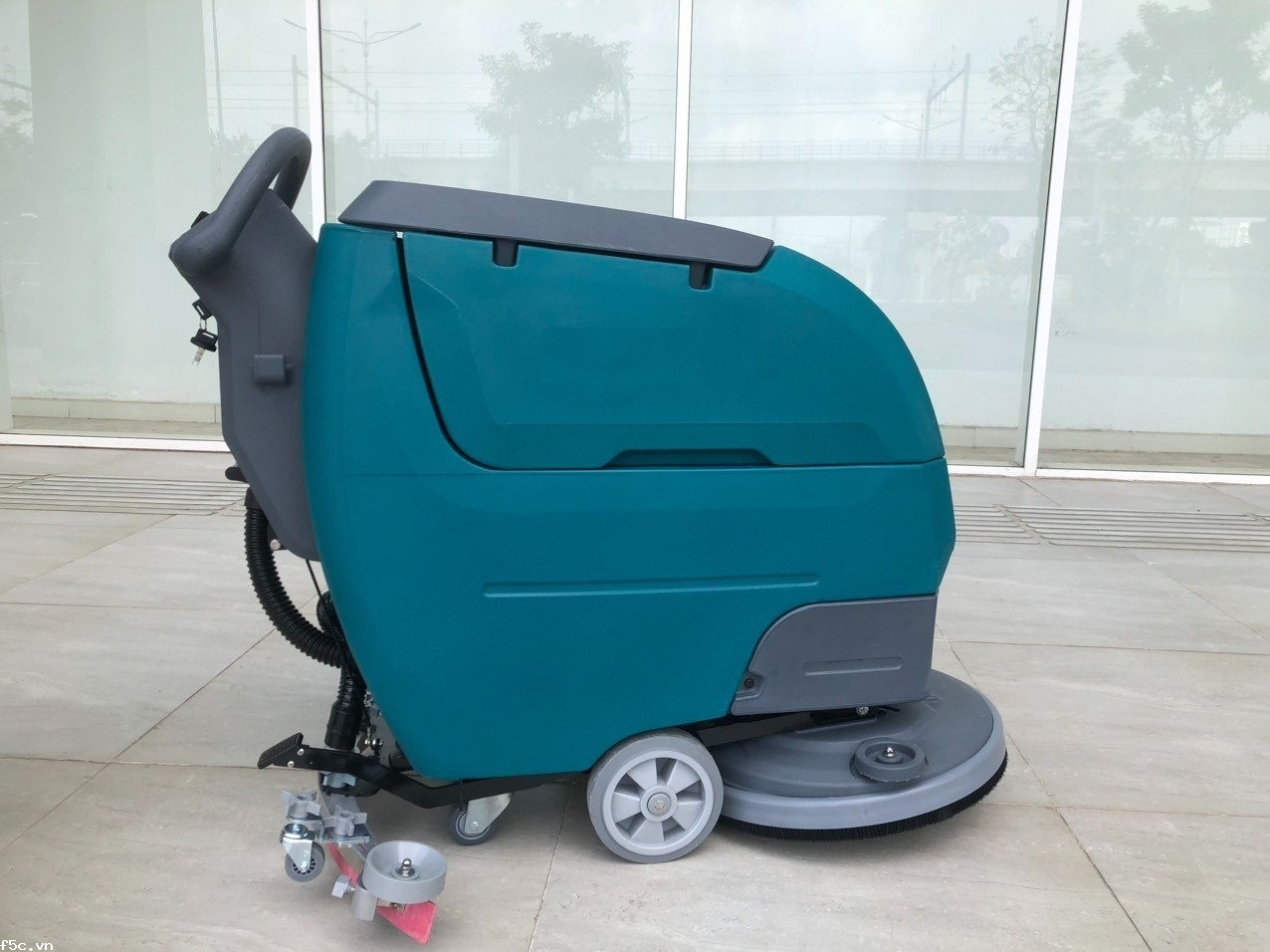 Máy chà sàn liên hợp chạy ắc quy Smart Eco SE -S5