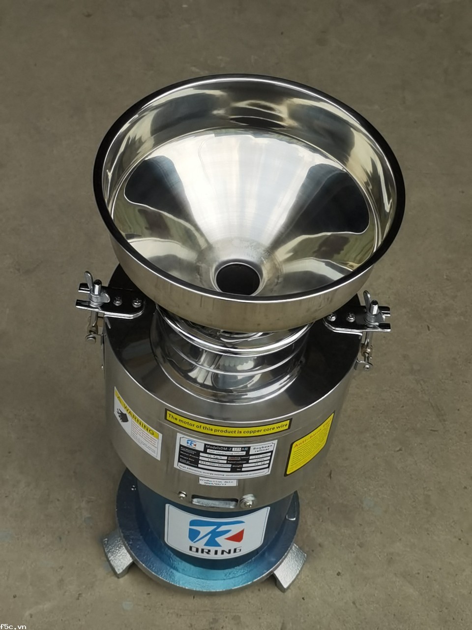 Máy xay đậu nành Oring DM-Z 150A