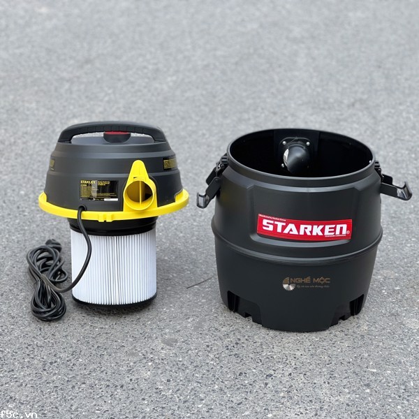 Máy hút bụi khô , ướt và thổi 30L Stanley SL19403PE-8A