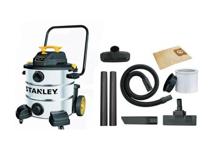 Máy hút bụi khô và ướt Stanley SL19199-16A