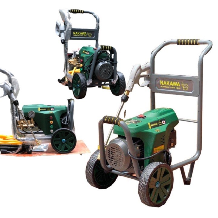 Máy rửa xe áp lực cao Nakawa NK-2500
