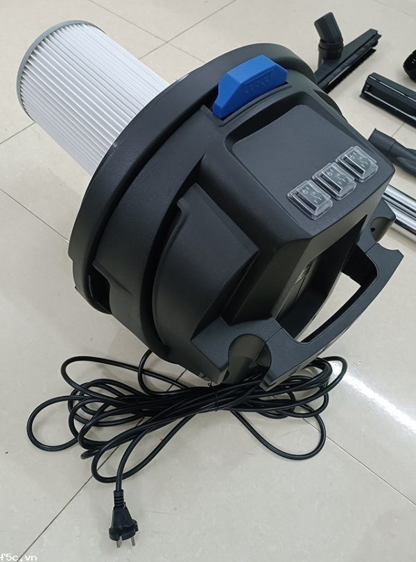 Máy Hút Bụi Và Nước Công Nghiệp Kewin KN603S