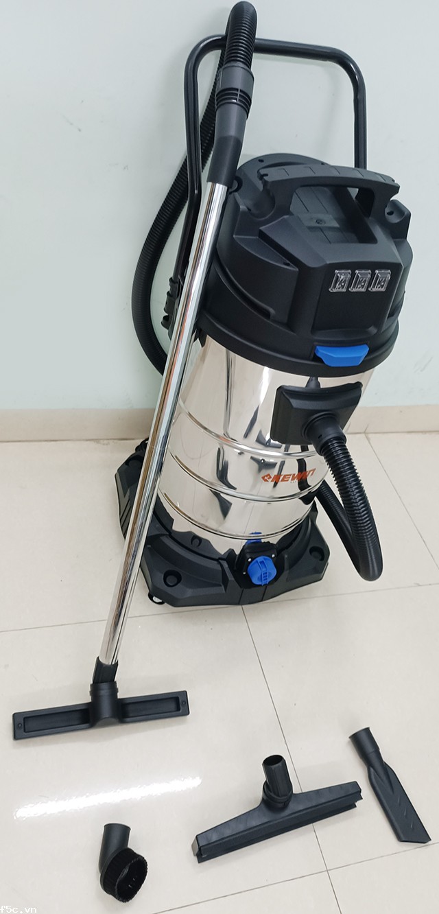 Máy Hút Bụi Và Nước Công Nghiệp Kewin KN803S ( Hepa )
