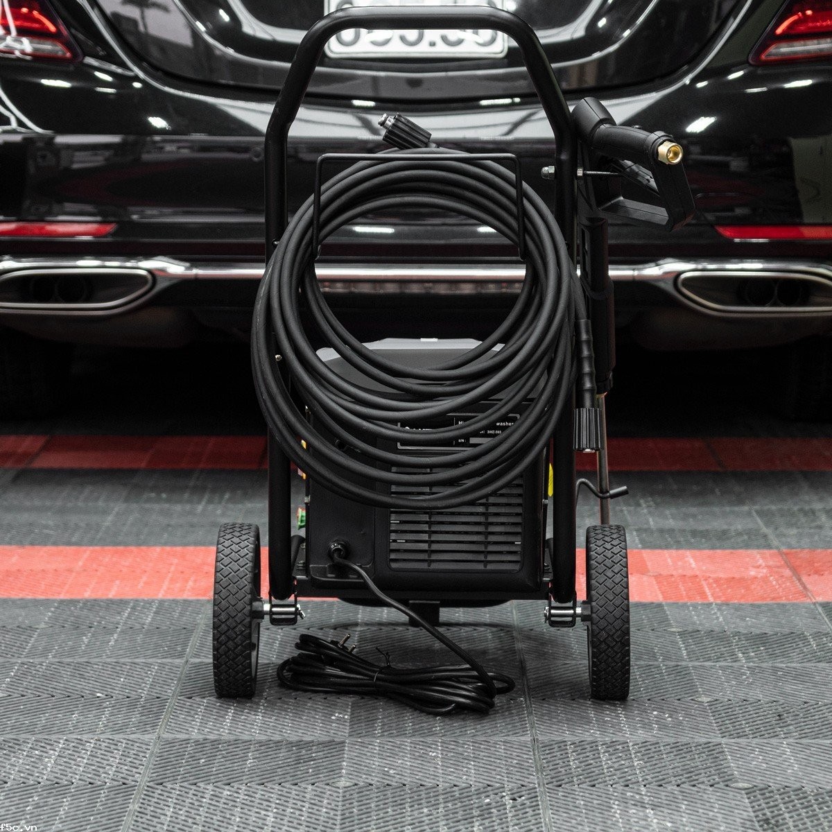 Máy rửa xe cao áp Lutian LT-593A