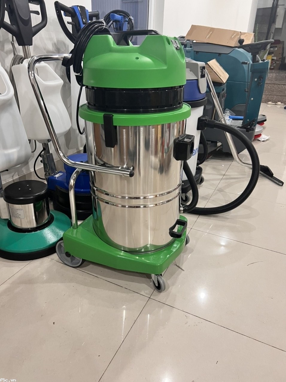 Máy Hút Bụi công nghiệp SE Clean SE2-60JP 3600W 60 lít