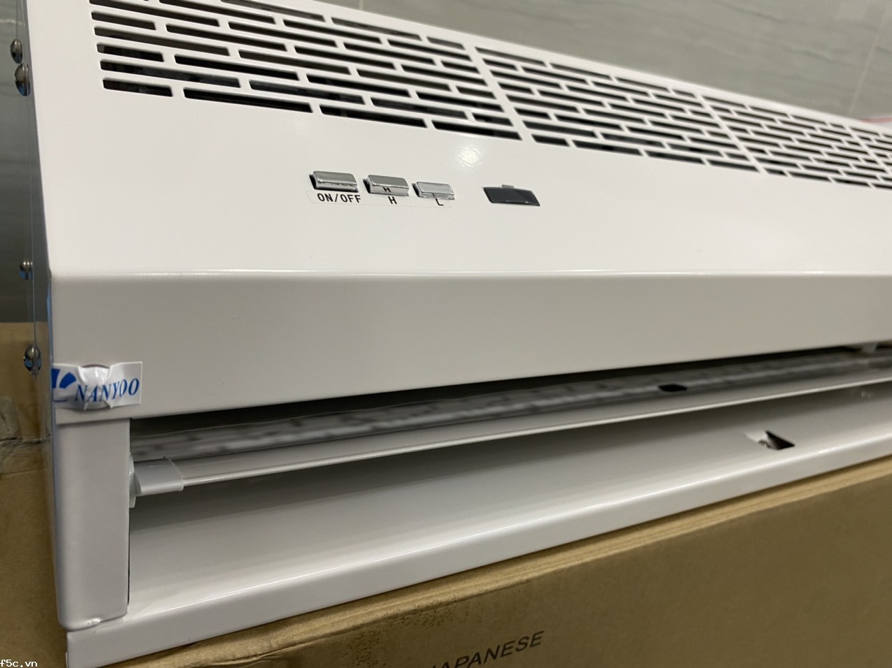 Quạt cắt gió Nanyoo FM-1212X-2/Y