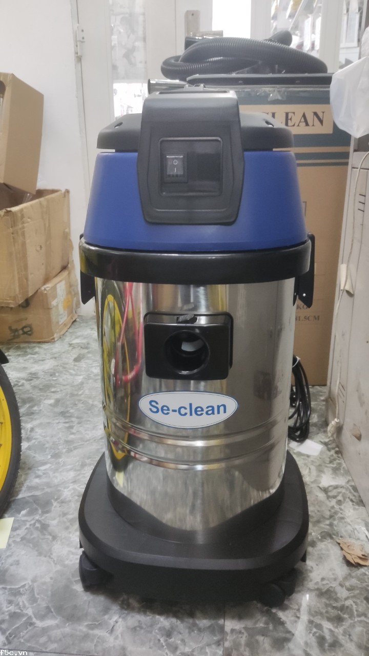 Máy hút bụi  hút nước công nghiệp SE Clean SE 40JP