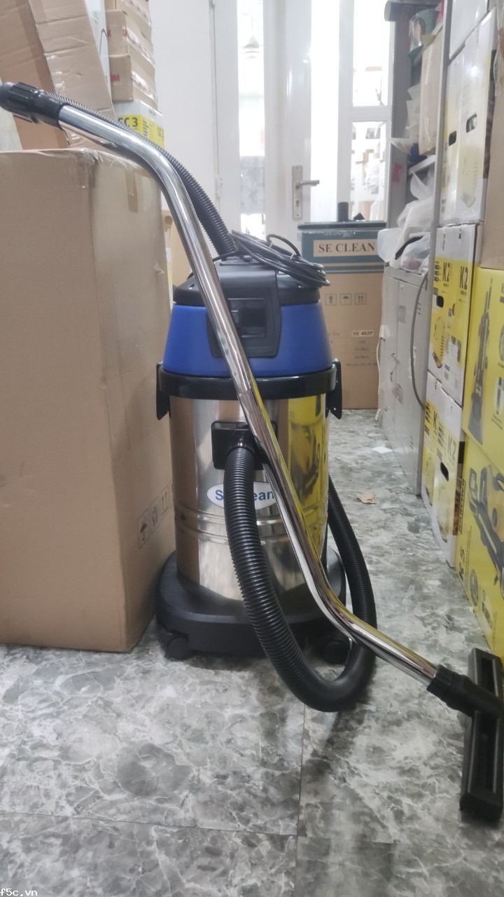 Máy hút bụi  hút nước công nghiệp SE Clean SE 40JP