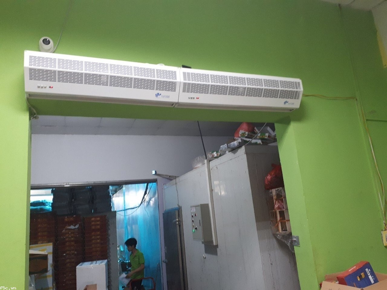 Quạt cắt gió Nanyoo FM-1212X-2/Y