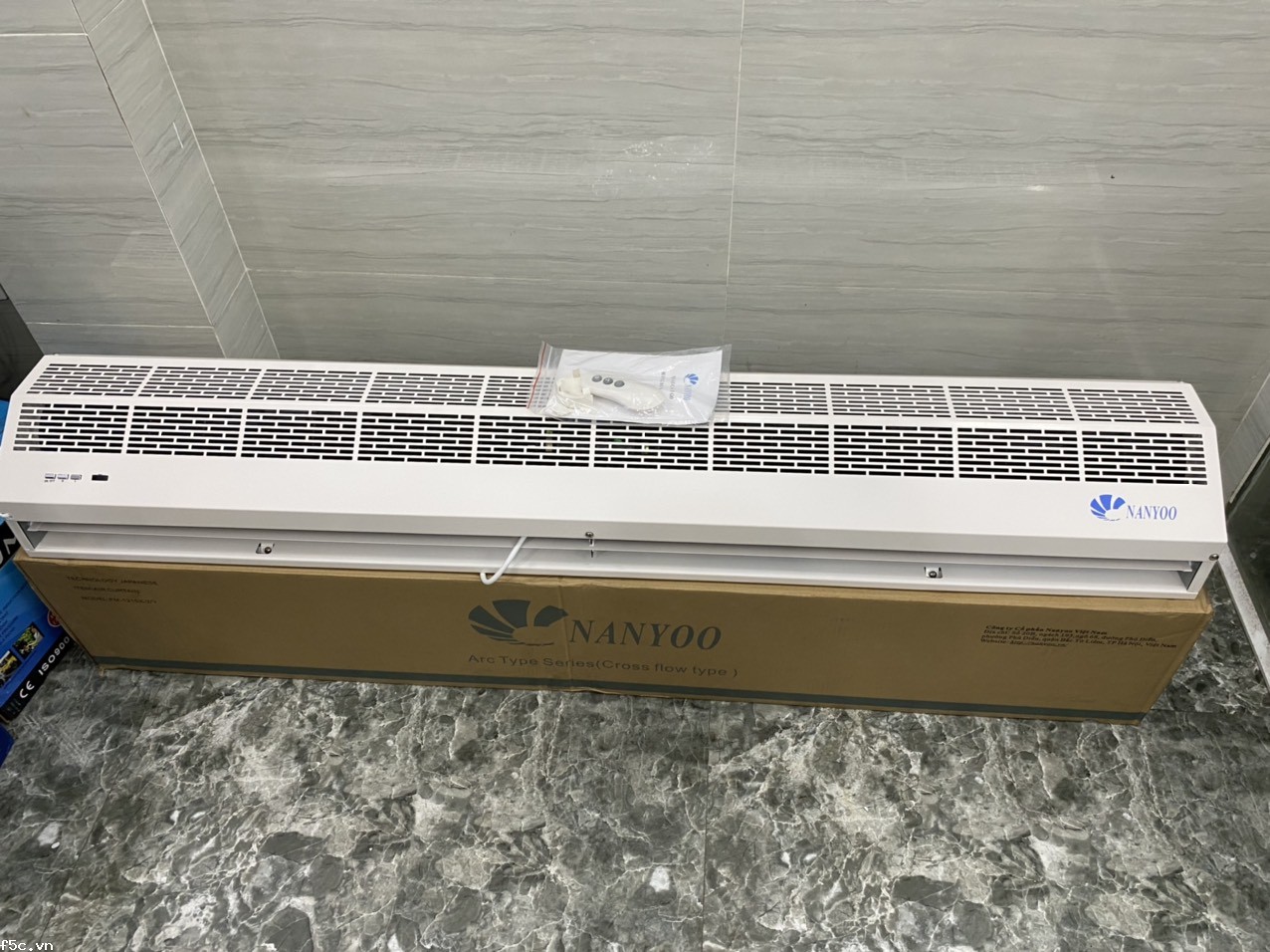 Quạt cắt gió Nanyoo FM-1218X-2/Y