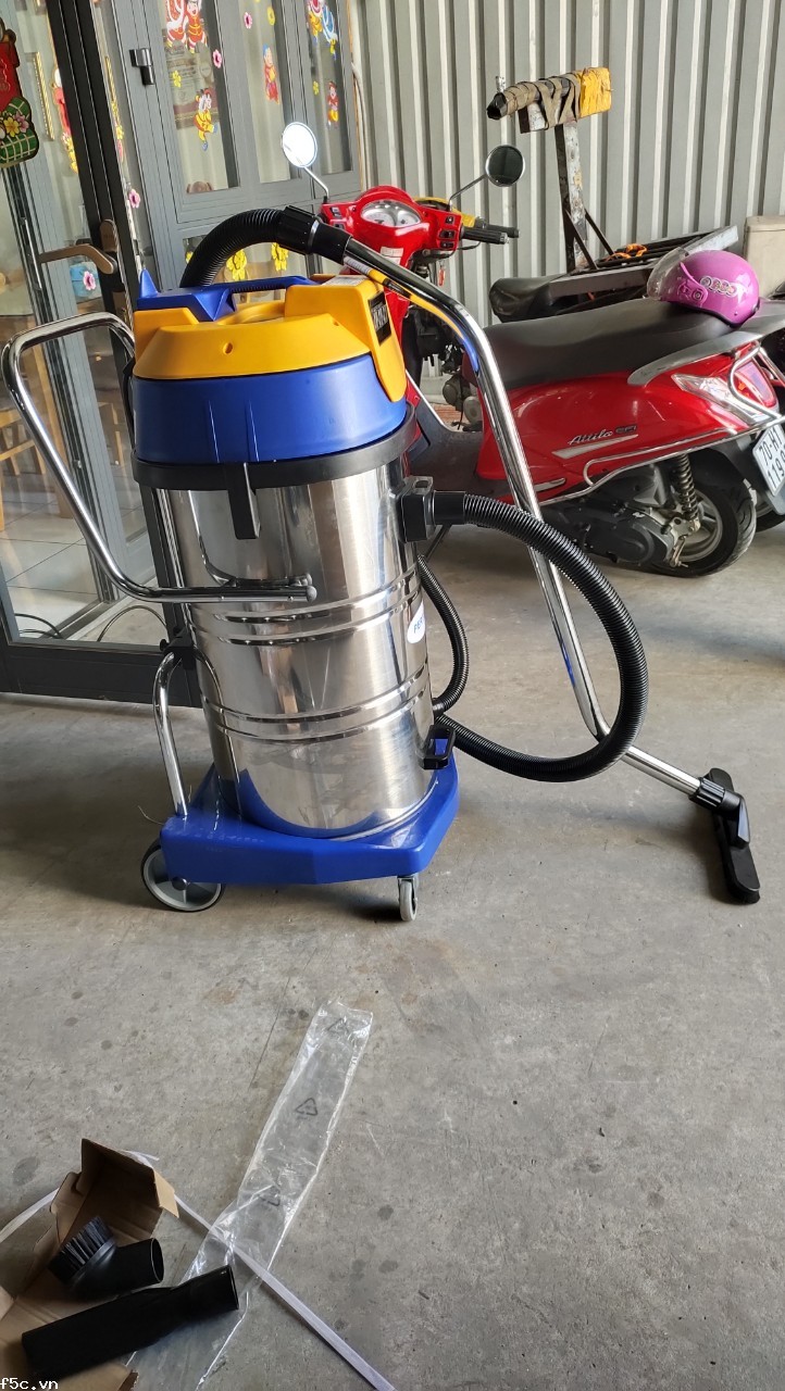 Máy hút bụi Công nghiệp công suất lớn VClean GW90JP