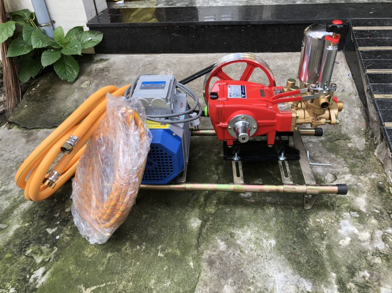 Máy rửa xe 5Hp