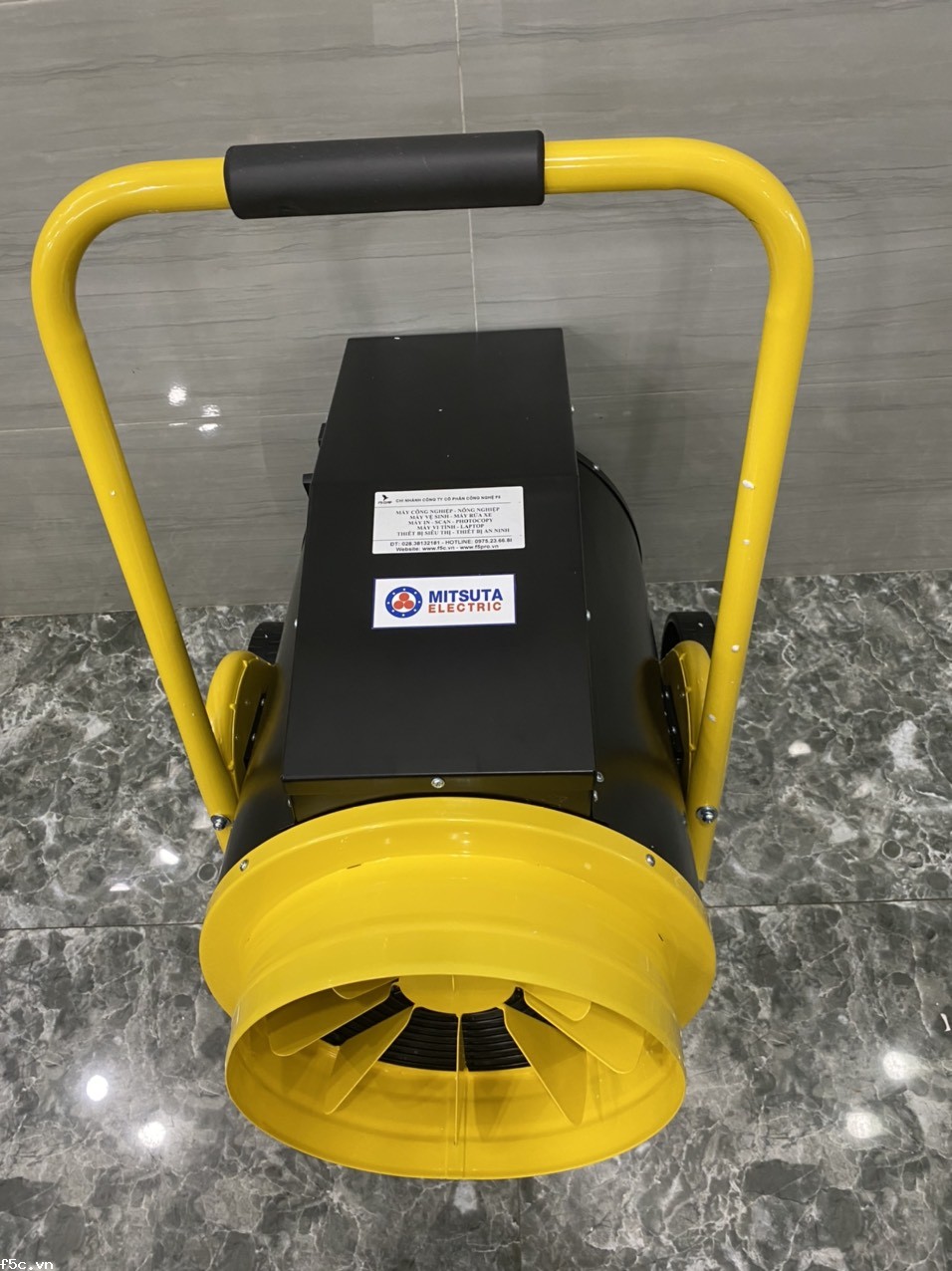 Máy sấy gió nóng MITSUTA EH-15