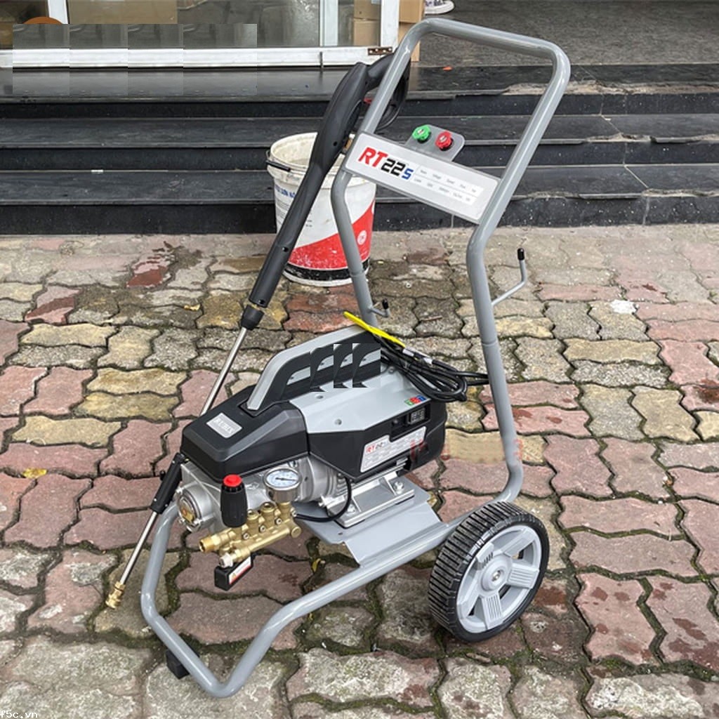 Máy xịt rửa xe cao áp RUBIX RT22S 