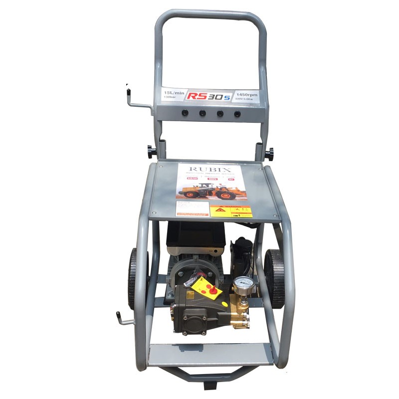 Máy xịt rửa xe cao áp RUBIX RS30S 3.0Kw