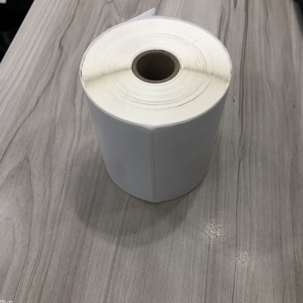 Giấy in mã vạch 2 tem 50x30 x50m