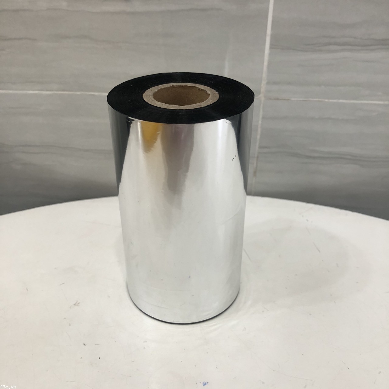 Mực in mã vạch Wax Resin 110mm x 300m