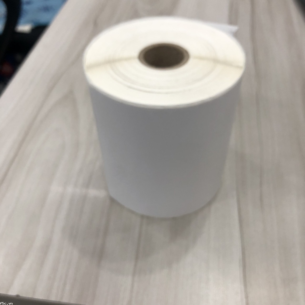 Giấy in mã vạch 2 tem 50x30 x50m