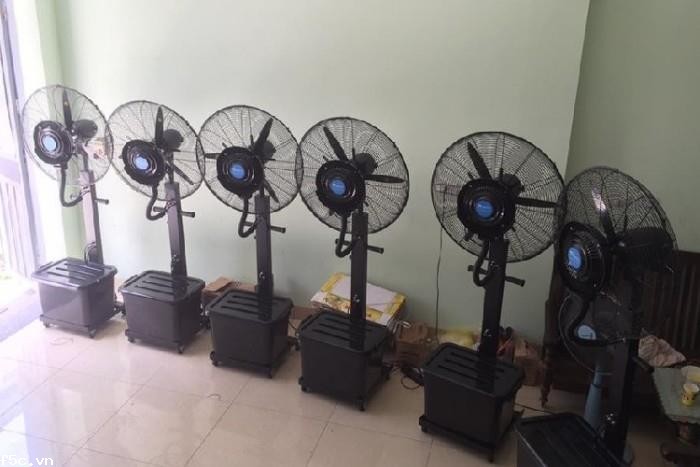 Quạt phun sương công nghiệp Mitsuta DB-30CF03