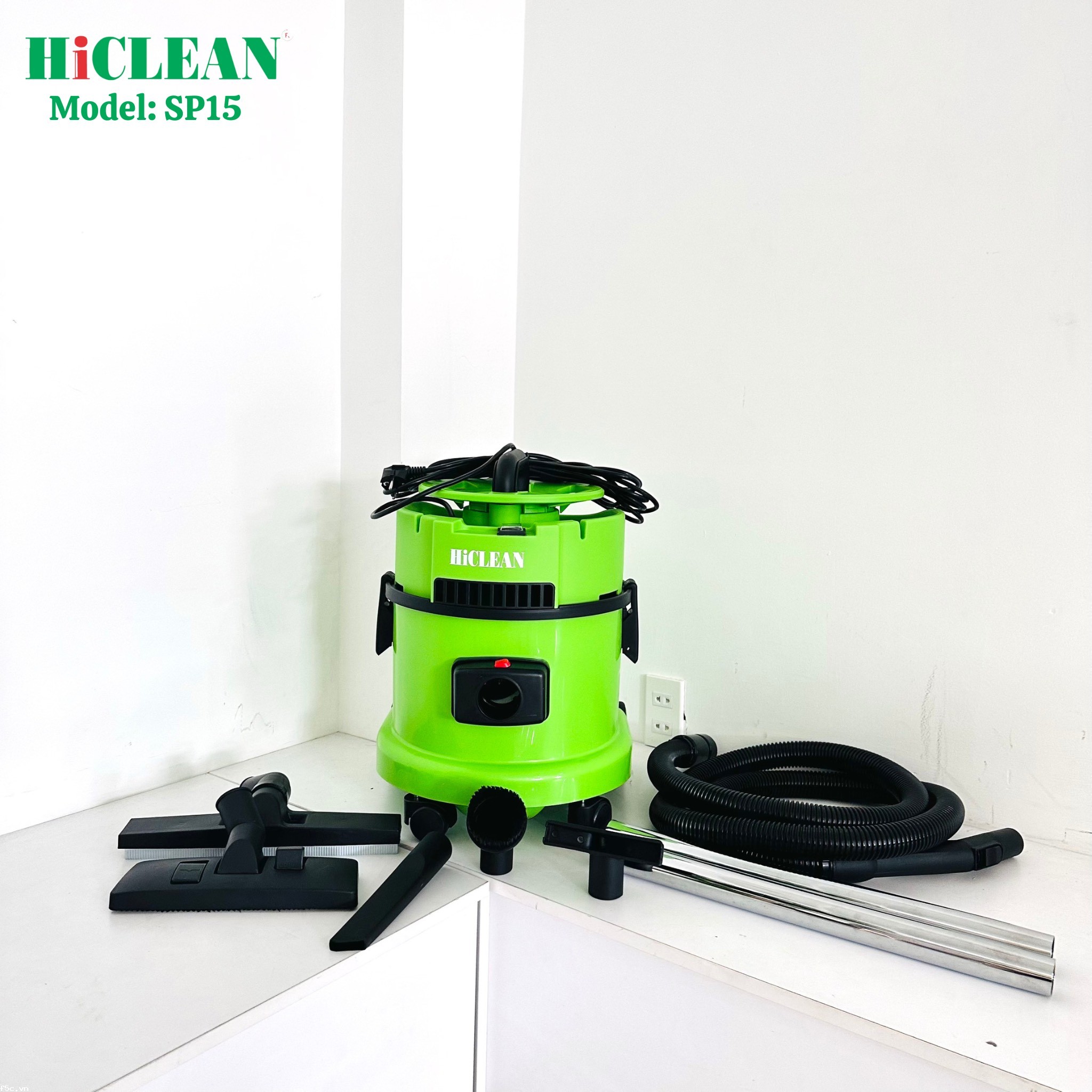 Máy hút bụi Hiclean SP15