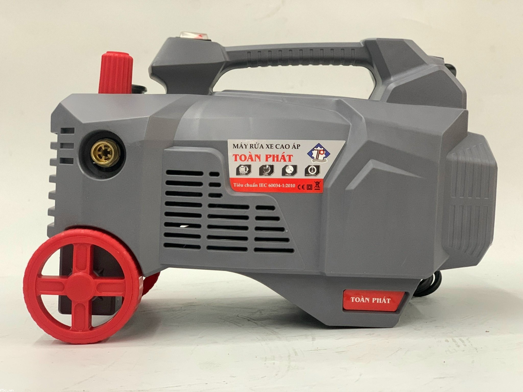 Máy rửa xe Toàn Phát TP3000