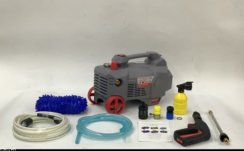 Máy rửa xe Toàn Phát TP3000