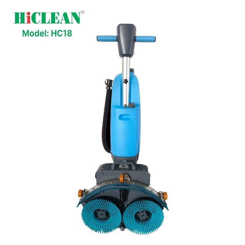 Máy chà sàn liên hợp mini HiClean HC18