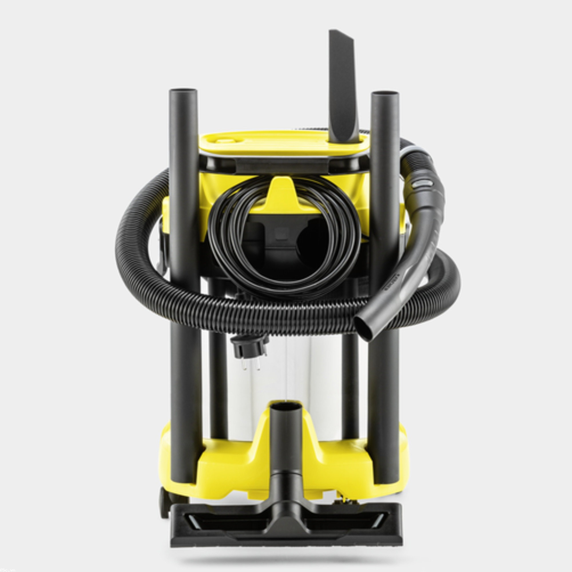 Máy hút bụi khô và ướt Karcher WD3 P V