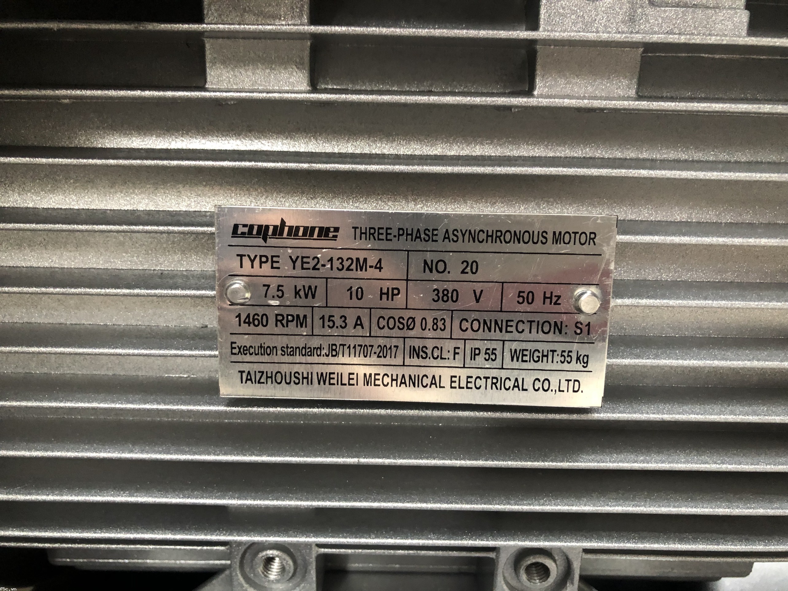 Máy phun áp lực cao Smart Eco 20M40 4000PSI