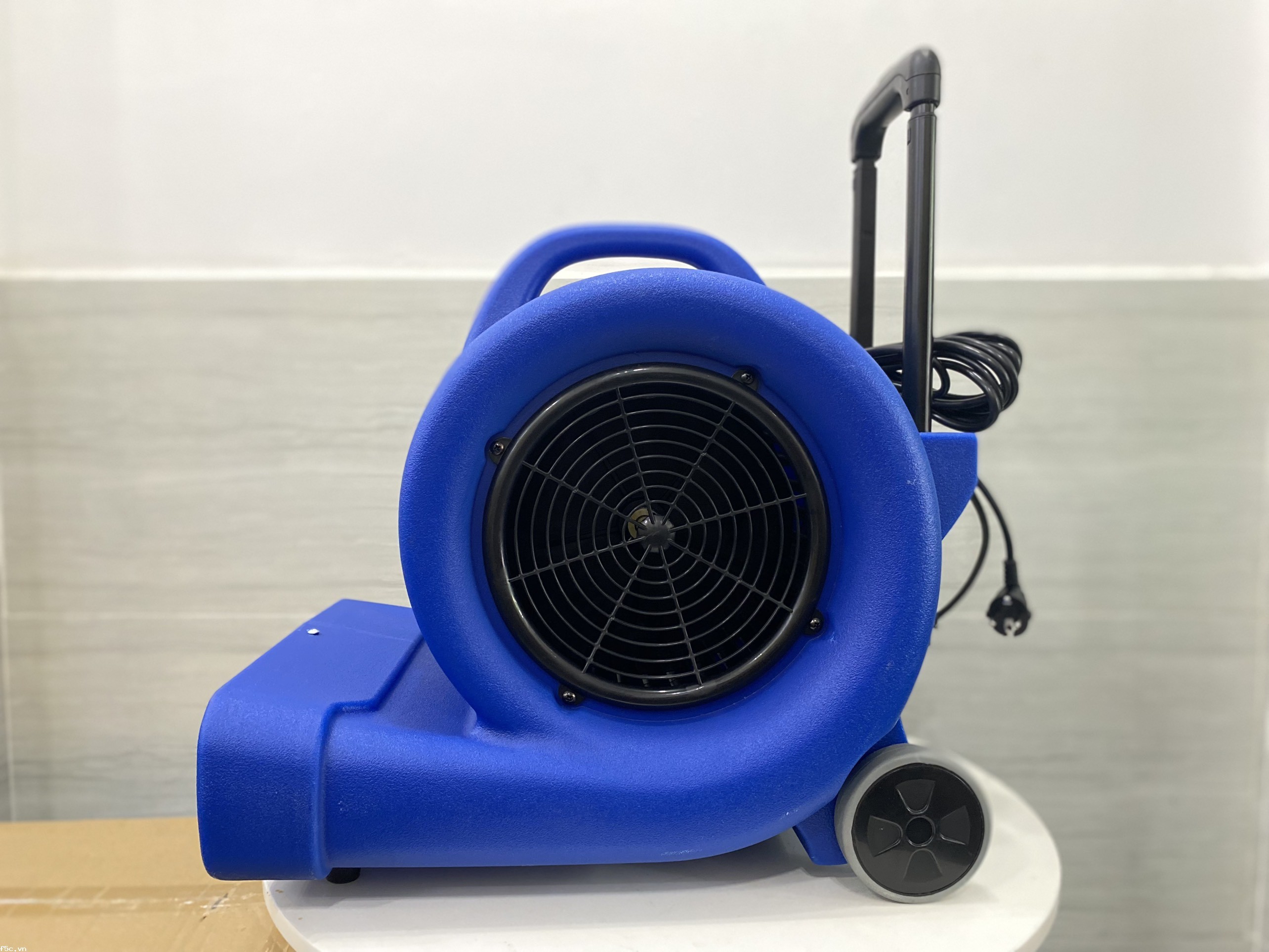 Quạt thổi thảm 3 tốc độ CleproX DC100