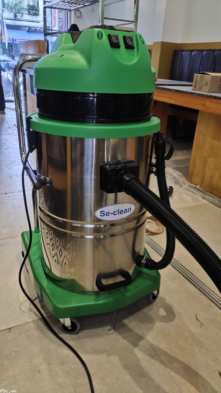Máy Hút Bụi công nghiệp SE Clean SE2-60JP 3600W 60 lít